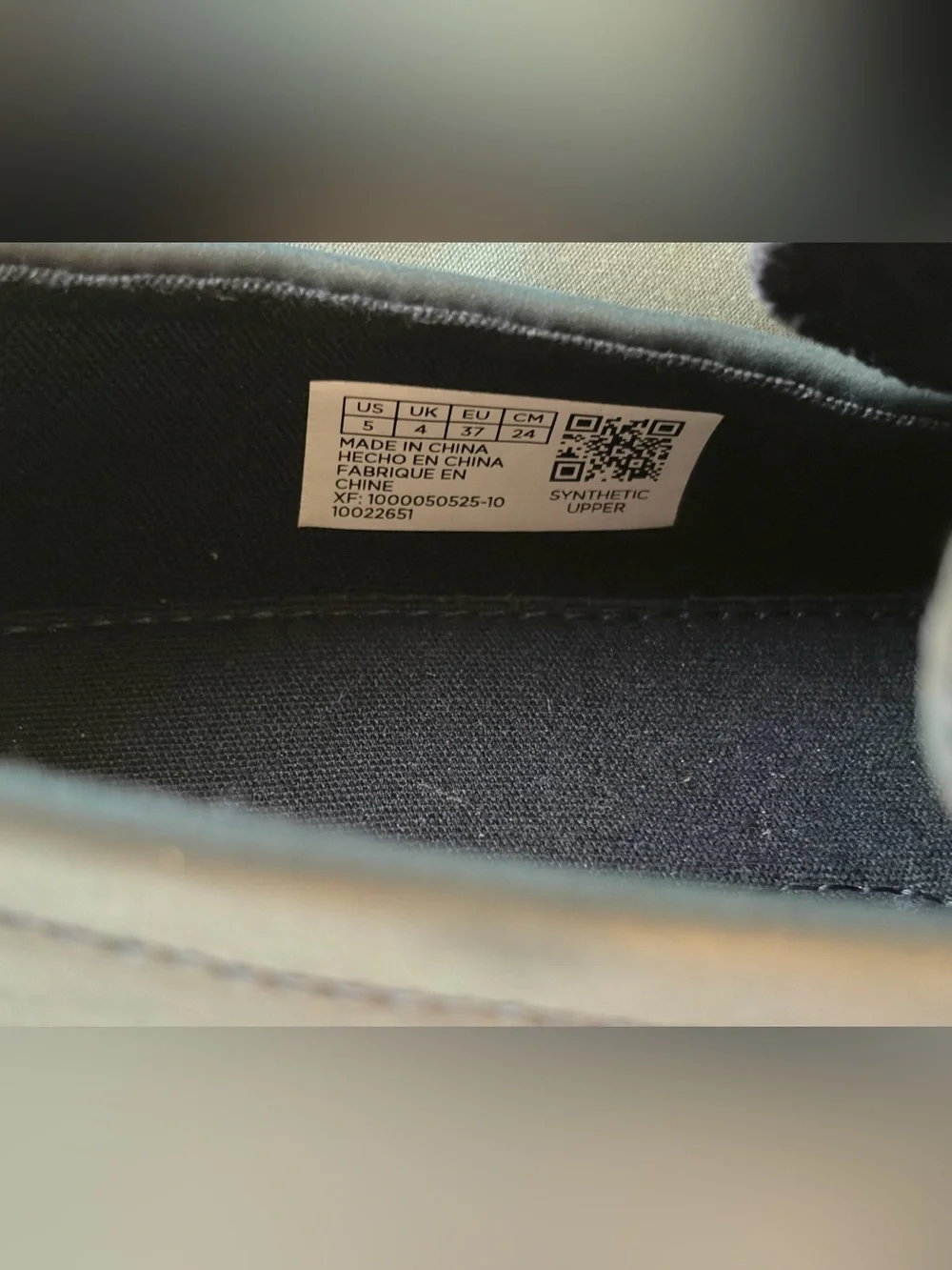 Tom’s Casual Slate Blue Slip-On Loafers - Boys